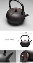 Charger l&#39;image dans la galerie, Pottery Water Boiling Kettle - King Tea Mall