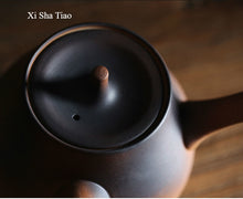 Charger l&#39;image dans la galerie, ChaoZhou &quot;Sha Tiao&quot; Water Boiling Kettle - King Tea Mall