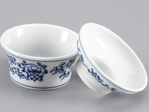 Porcelain Tea Strainer Filter  D8.6 * H6 cm - King Tea Mall