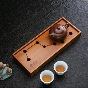 Bamboo Tea Tray "The Big Dipper" - King Tea Mall