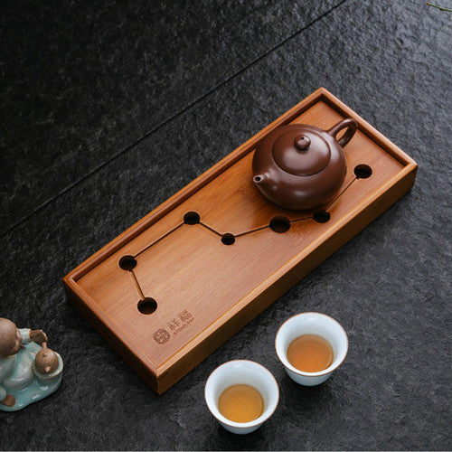Bamboo Tea Tray 