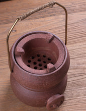 Load image into Gallery viewer, Chaozhou Two-way Fire Stove Pottery Sand - King Tea Mall
