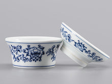 Laden Sie das Bild in den Galerie-Viewer, Porcelain Tea Strainer Filter  D8.6 * H6 cm - King Tea Mall