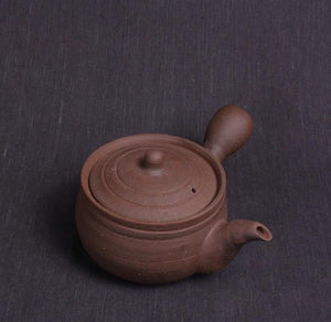 Chaozhou Red Mud Water Boiling Kettle - King Tea Mall
