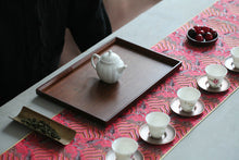 Carica l&#39;immagine nel visualizzatore di Gallery, Bamboo Tea Tray 2 Variations / Saucer - King Tea Mall