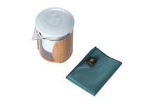 Laden Sie das Bild in den Galerie-Viewer, Portable Gongfu Tea Set for Travelling 2 Color Variations - King Tea Mall