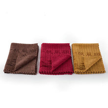 將圖片載入圖庫檢視器 Tea Towel / Napkin Microfiber Material with Super Thickness - King Tea Mall