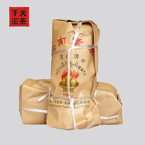 2019 XiaGuan "Yun Nan Jin Cha" (Mushroom Tuo) 250g*3pcs Puerh Raw Tea Sheng Cha - King Tea Mall