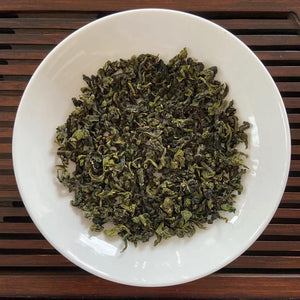 2023 Autumn "Zheng Wei - Tie Guan Yin" A+++ Grade Handmade TieGuanYin Oolong Tea, Gande County.