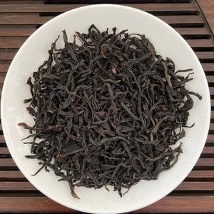 2021 Spring FengHuang DanCong "Lao Cong- Ya Shi Xiang" (Old Tree - Duck Poop Fragrance) A++++ Grade, Heavy Roasted Oolong, Loose Leaf Tea, Chaozhou