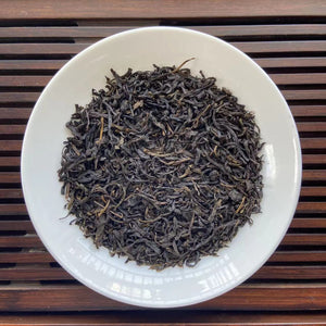 2021 SunYiShun "Qi Men - An Cha - Gong Jian"(Keemun - Ancha - Tribute Bud) Dark Tea, Anhui Province