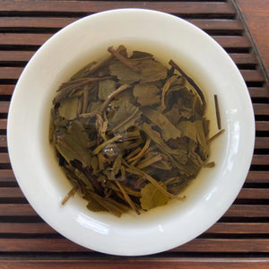 2021 SunYiShun "Qi Men - An Cha - Yi Ji"(Keemun - Ancha - 1st Grade), Dark Tea, Anhui Province
