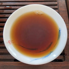 Load image into Gallery viewer, 80's Wuzhou Liu Bao(Liubao A+ Grade) 850g Loose Leaf Dark Tea, Guangxi Province. - photo 11