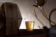 Carica l&#39;immagine nel visualizzatore di Gallery, 2022 DaYi &quot;Gu Yun Jin Xiang&quot; (Aged Rhythm Golden Scent) Cake 357g Puerh Sheng Cha Raw Tea