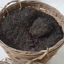 Load image into Gallery viewer, 90‘s SanHe "Jin Hua Liu Bao"(Golden Flower Liubao ) Special Grade Loose Leaf Dark Tea Wuzhou, Guangxi - King Tea Mall