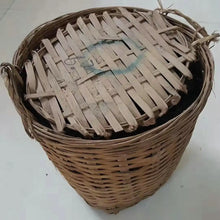 Load image into Gallery viewer, 90‘s SanHe "Jin Hua Liu Bao"(Golden Flower Liubao ) Special Grade Loose Leaf Dark Tea Wuzhou, Guangxi - King Tea Mall