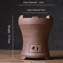 Carica l&#39;immagine nel visualizzatore di Gallery, Chaozhou Charcoal Stove for Heating Kettle