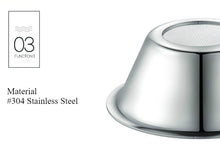 Cargar imagen en el visor de la galería, Stainless Steel Tea Strainer / Filter - King Tea Mall