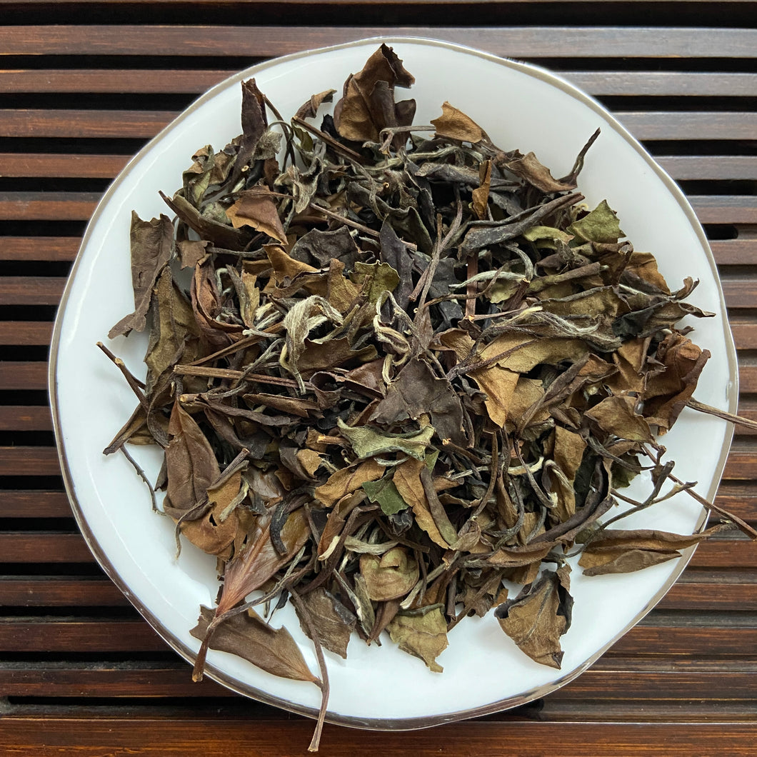 2017 Autumn White Tea 