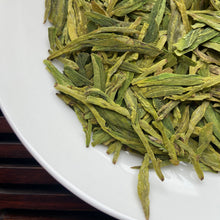 Load image into Gallery viewer, 2023 Early Spring &quot;Long Jing&quot; (Dragon Well) A+++ Grade Green Tea, ZheJiang Province.