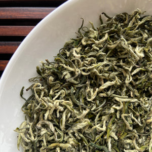 2023 Early Spring "Bi Luo Chun" (DongTing BiLuoChun) A++++ Grade Green Tea, JiangSu Province.