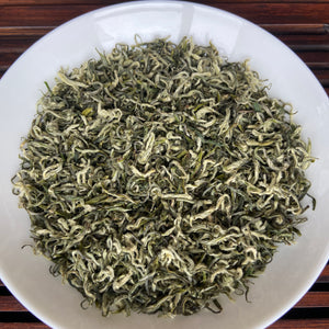 2023 Early Spring "Bi Luo Chun" (DongTing BiLuoChun) A++++ Grade Green Tea, JiangSu Province.