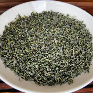 2023 Early Spring "Lu Shan Yun Wu" (LuShan YunWu / Cloud Fog) A++++ Grade Green Tea, JiangXi Province.