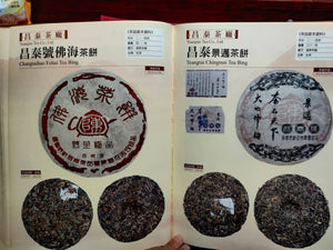 2004 ChangTai "Cha Pin Tian Xia - Jing Mai" (Jingmai Wild Tea) Cake 400g Puerh Raw Tea Sheng Cha