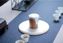 Laden Sie das Bild in den Galerie-Viewer, Portable Traveling Tea Sets with Case