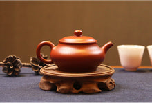 將圖片載入圖庫檢視器 Dayi &quot;Xu Bian&quot; Classic Yixing Teapot in Zhu Ni Clay 130ml