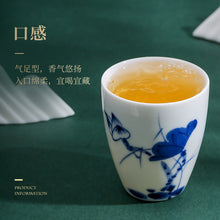 Carica l&#39;immagine nel visualizzatore di Gallery, 2022  ChenShengHao &quot;Chen Sheng Yi Hao&quot; (No.1 Cake) 357g Puerh Raw Tea Sheng Cha