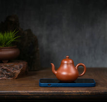 Carica l&#39;immagine nel visualizzatore di Gallery, Yixing &quot;Si Ting&quot; Teapot in Zhao Zhuang Zhu Ni Clay