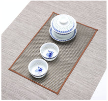 Carica l&#39;immagine nel visualizzatore di Gallery, Tea Table Mat, 3 Size Variations - King Tea Mall
