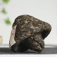將圖片載入圖庫檢視器 yunnan china tea chinese tea gongfucha pu-erh puer pu&#39;erh  2021 XiaGuan &quot;Dan Ba Ge Lie - Bu Lang Gu Shu&quot; (Bulang Old Tree) Mushroom Tuo 250g Puerh Sheng Cha Raw Tea