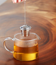 Cargar imagen en el visor de la galería, Stainless Steel Cage Tea Infuser / Strainer / Filter - King Tea Mall
