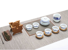 Carica l&#39;immagine nel visualizzatore di Gallery, Tea Table Mat, 3 Size Variations - King Tea Mall