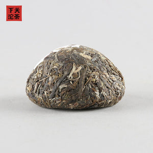2020 XiaGuan "Te Tuo" (Special Tuo) 100g*5=500g Puerh Raw Tea Sheng Cha    yunnan china tea chinese tea gongfucha pu-erh puer pu'erh 