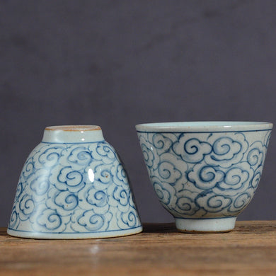 JingDeZhen Qinghua Porcelain 