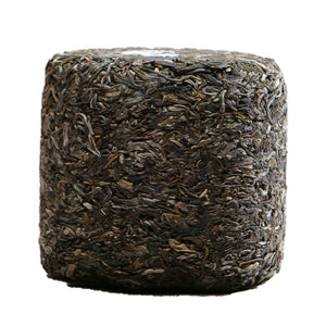 2020 MengKu RongShi "Tou Cai - Ji Shao Shu" (1st Picking - Rare Tree) Cylinder 600g Puerh Raw Tea Sheng Cha