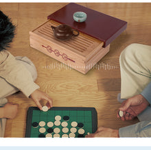 將圖片載入圖庫檢視器 Portable Traveling Tea Sets with Bamboo Box, 2 Variations.