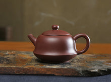 將圖片載入圖庫檢視器 Dayi &quot;Yuan Zhong&quot; (Round Clock) Yixing Teapot in Zi Ni Clay