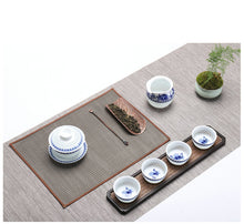 Charger l&#39;image dans la galerie, Tea Table Mat, 3 Size Variations - King Tea Mall