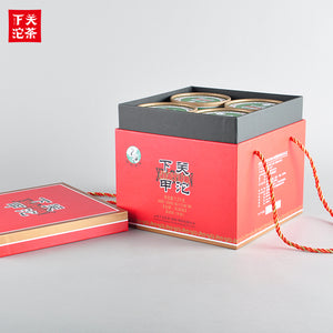 2019 XiaGuan "Jia Tuo" (1st Grade Tuo) 100g Puerh Raw Tea Sheng Cha