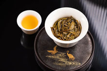 將圖片載入圖庫檢視器 2022 LiMing &quot;Bing Dao - Lao Zhai - Gu Qiao Mu&quot; (Bing Dao - Old Village - Arbor Old Tree) 100g Cake Puerh Raw Tea Sheng Cha