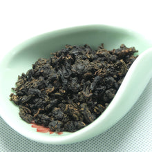 Carica l&#39;immagine nel visualizzatore di Gallery, 00&#39;s &quot;Aged TieGuanYin&quot; Heavy-Roasted Oolong Tea - King Tea Mall