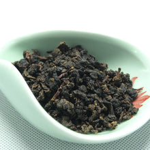 Charger l&#39;image dans la galerie, 00&#39;s &quot;Aged TieGuanYin&quot; Heavy-Roasted Oolong Tea - King Tea Mall