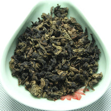 Load image into Gallery viewer, 00&#39;s &quot;Aged TieGuanYin&quot; Light-Roasted Oolong Tea - King Tea Mall