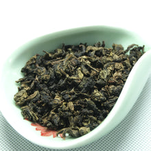 Carica l&#39;immagine nel visualizzatore di Gallery, 00&#39;s &quot;Aged TieGuanYin&quot; Light-Roasted Oolong Tea - King Tea Mall