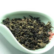 Carica l&#39;immagine nel visualizzatore di Gallery, 00&#39;s &quot;Aged TieGuanYin&quot; Light-Roasted Oolong Tea - King Tea Mall