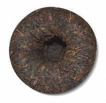 Load image into Gallery viewer, 2011 XiaGuan &quot;Xiao Fa&quot; (Sell to France) Tuo 100g Puerh Shou Cha Ripe Tea - King Tea Mall
